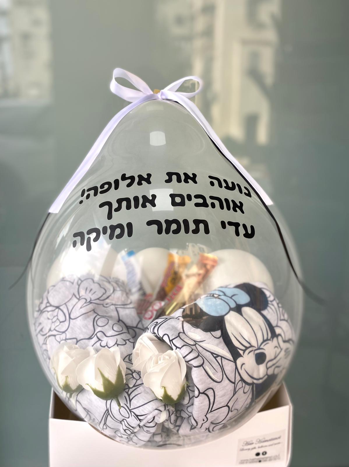 פיגמה ושוקלדים
