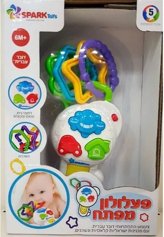 מפתח פעילות מפתח פעילות