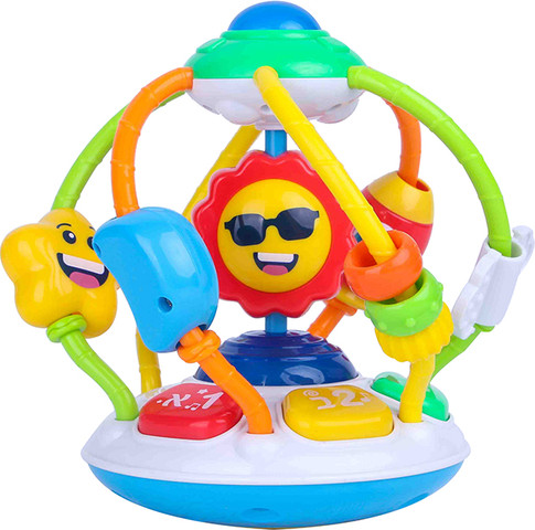 קרוסלת ההפתעות קרוסלת ההפתעות